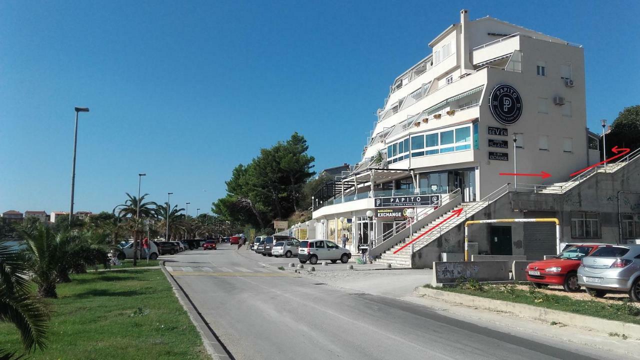 Apartment No.1 Stobrec Exterior photo